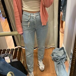 Riley long agolde jeans